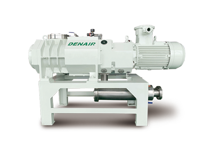 干式螺桿真空泵